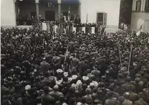 Album fotografie 50° anniversario morte Faustino Tanara